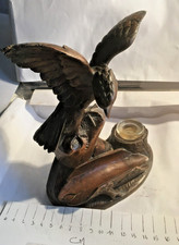 Encrier bois aigle d'occasion Encrier bois aigle d'occasion  Grenoble-