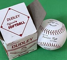 Original dudley softball for sale  Frederick