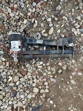Caravan reich motormover for sale  PONTEFRACT