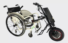 Usado, CNEBIKES 36V/350W 8.8ah Scooter Elétrico Acessível para Cadeira de Rodas NOVO comprar usado  Enviando para Brazil