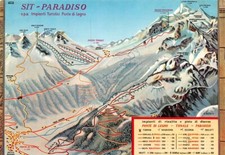 Cartolina ponte legno usato  Milano