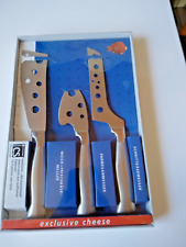 Käsemesser set teilig gebraucht kaufen  Sundern (Sauerland)