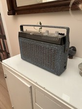 Radio transistor vintage d'occasion  Sartrouville
