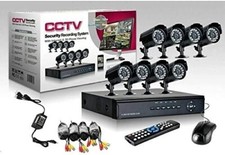 Kit videosorveglianza h264 usato  Angri