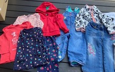 Paket mädchen kleidung gebraucht kaufen  Oberhausen