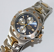 Seiko alarm chronograph gebraucht kaufen  Heikendorf