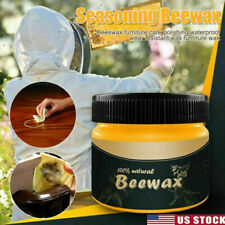 Beeswax furniture polish for sale  DERBY