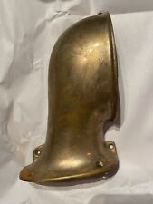 brass air scoop for sale  Winthrop