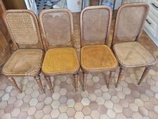 Chaises estampillées thonet d'occasion  Villefranche-sur-Saône