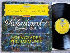 Tchaikovsky symphony no.5 d'occasion  Expédié en Belgium