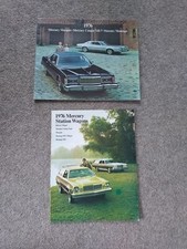 1976 mercury station for sale  BOSTON