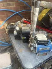 Shower pump for sale  HIGH WYCOMBE