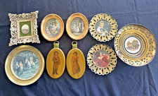 Vtg misc brass for sale  Sedalia