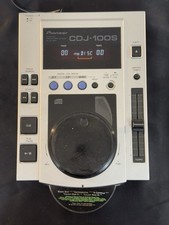 CD Player Pioneer CDJ-100S DJ - Totalmente Funcionando - Bom Estado comprar usado CD Player Pioneer CDJ-100S DJ - Totalmente Funcionando - Bom Estado comprar usado  Enviando para Brazil