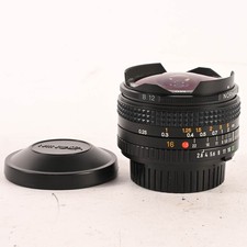 Minolta rokkor f2.8 usato  Spedire a Italy