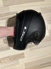 Motorrad helm ls2 gebraucht kaufen  Hille