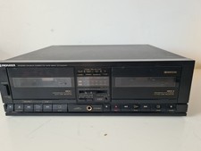 Pioneer x430w twin for sale  HIGH WYCOMBE