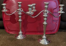 Pair 14.5 gorham for sale  Colgate