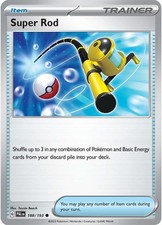 Pokemon super rod for sale  SHEFFIELD