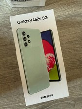Usado, boite Samsung galaxy A52S AWESOME MINT 5G / Original France comprar usado Usado, boite Samsung galaxy A52S AWESOME MINT 5G / Original France comprar usado  Enviando para Brazil