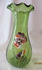 Ancien vase verre d'occasion  Cagnac-les-Mines
