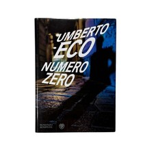 Umberto eco numero usato  Italia