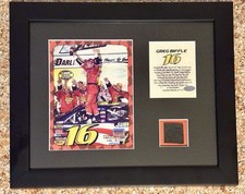 nascar greg tire biffle for sale  Las Vegas