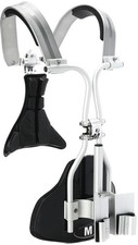 Porta-tarola de marcha Mapex Monoposto com dobradiça de contorno e ABS comprar usado  Enviando para Brazil