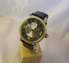 Armbanduhr herrenuhr graf gebraucht kaufen  Speicher