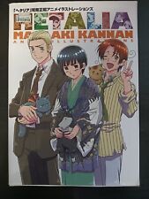 Artbook hetalia masaaki usato  Villar Focchiardo