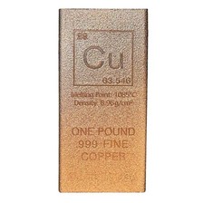 Pound 16oz copper for sale  HUDDERSFIELD
