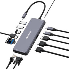 Verbatim hub usb usato  Roccagloriosa