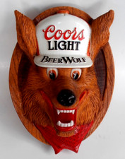 Vintage 1987 coors for sale  Monrovia