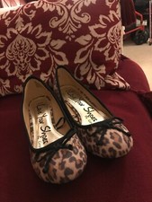 Leopard print ballet for sale  BATH