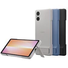 Capa estilo genuíno com suporte para Sony Xperia 5 V -XQZ-CBDE comprar usado  Enviando para Brazil
