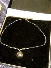 Stunning vintage haematite for sale  WOKINGHAM