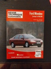 Revue technique ford d'occasion  Avignon