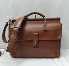 Coach leather beekman for sale  San Jose