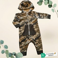 Baby boy romper for sale  BROMLEY