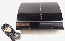 Ps3 console mains for sale  CARDIFF