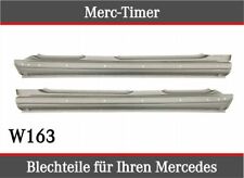 Mercedes w163 klasse gebraucht kaufen  Cottbus