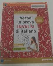 Verso prova invalsi usato  Lumezzane