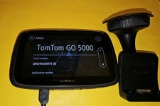 Tom tom 5000 d'occasion  Expédié en Belgium