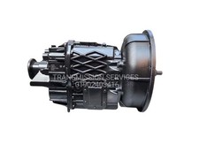 Speed daf gearbox for sale  BILSTON