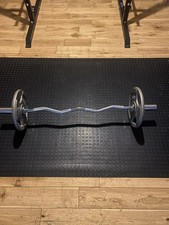 Olympic curl bar for sale Olympic curl bar for sale  GLASGOW