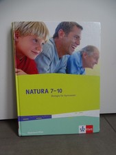 Klett natura gymnasium gebraucht kaufen  Grünstadt