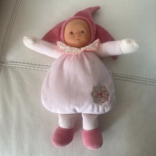 Doudou hochet corolle d'occasion  Laroque-d'Olmes