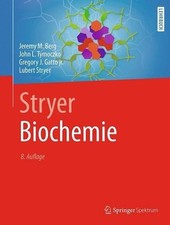Stryer biochemie zustand gebraucht kaufen  Berlin