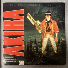 Akira 1988 criterion for sale  Bartlesville