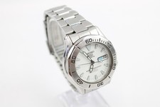 Seiko stainless steel for sale  LEEDS